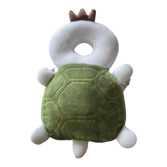Cute Turtle Baby Head Protection Backpack - Picture 3 of 4